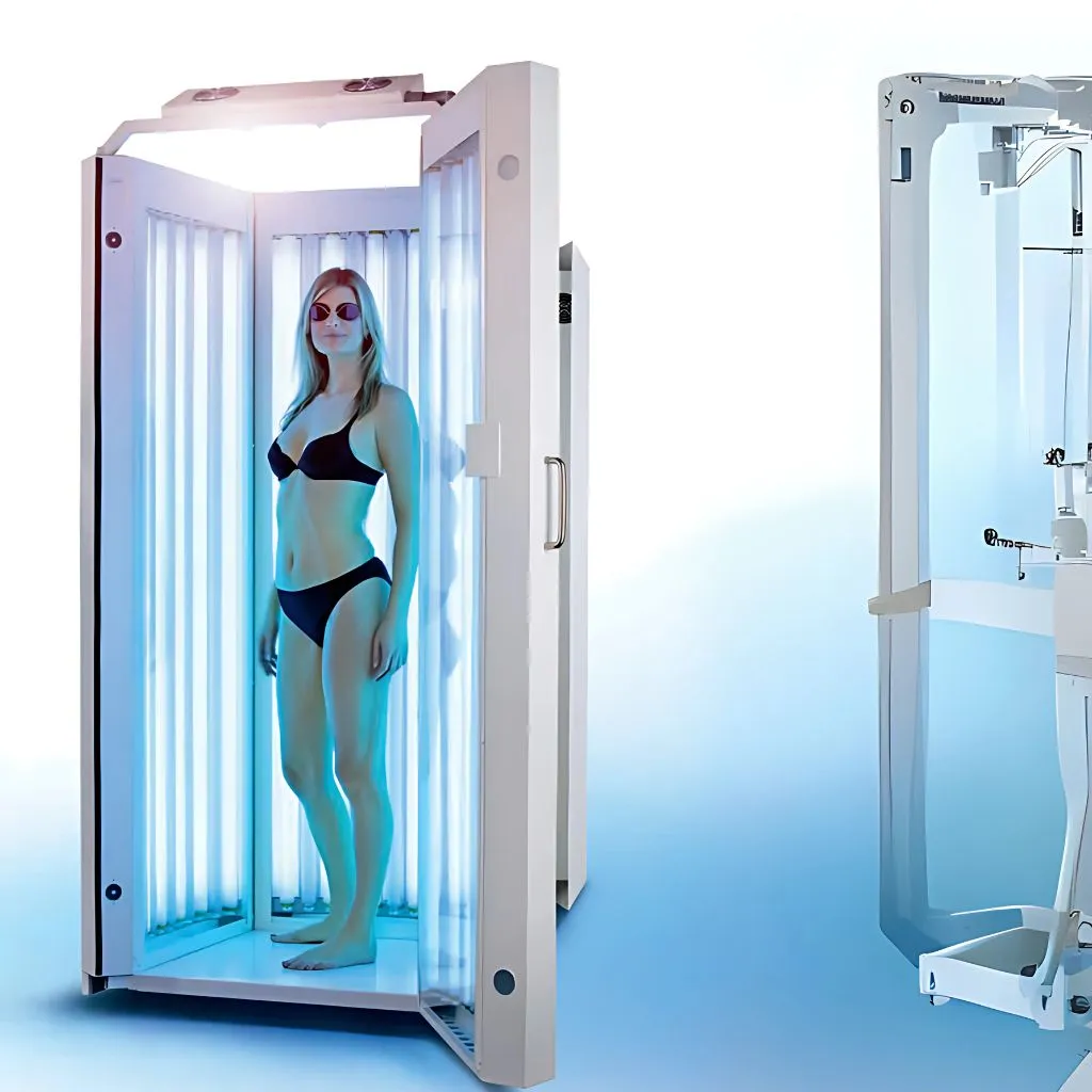 medisun® 2800 Innovation appareil de photothérapie médicale